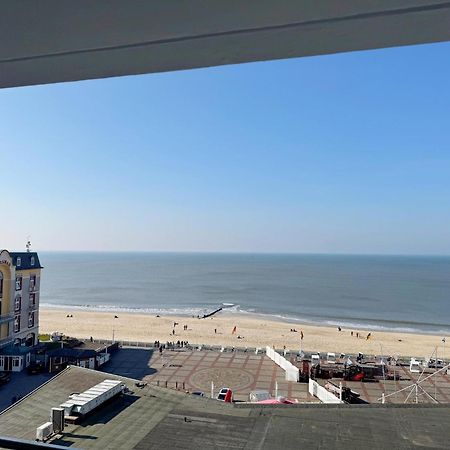 Haus am Meer App104 mit Meerblick und Balkon Westerland Exterior foto