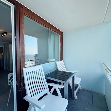 Haus am Meer App104 mit Meerblick und Balkon Westerland Exterior foto