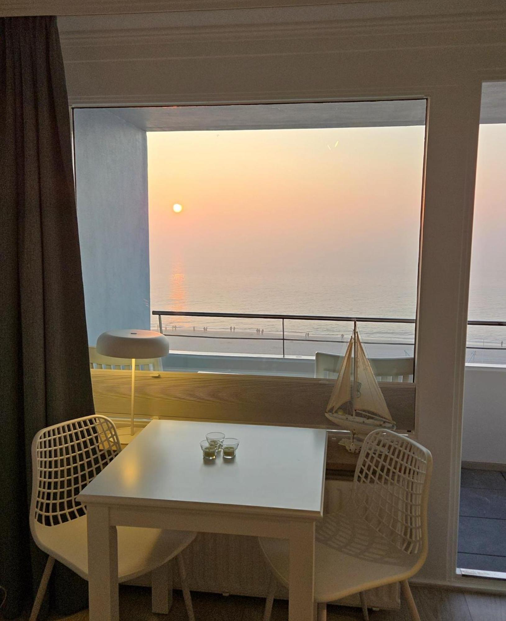 Haus am Meer App104 mit Meerblick und Balkon Westerland Exterior foto