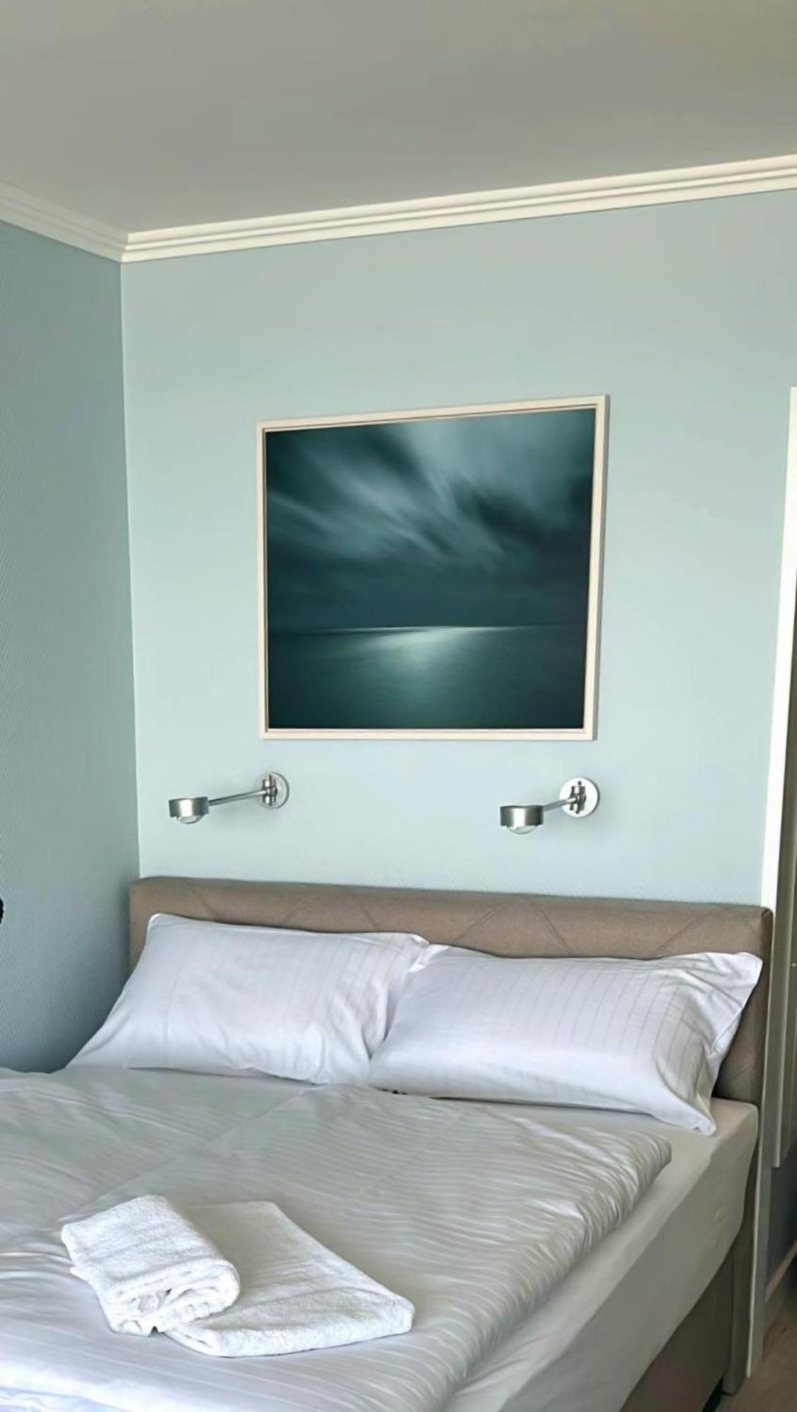 Haus am Meer App104 mit Meerblick und Balkon Westerland Exterior foto