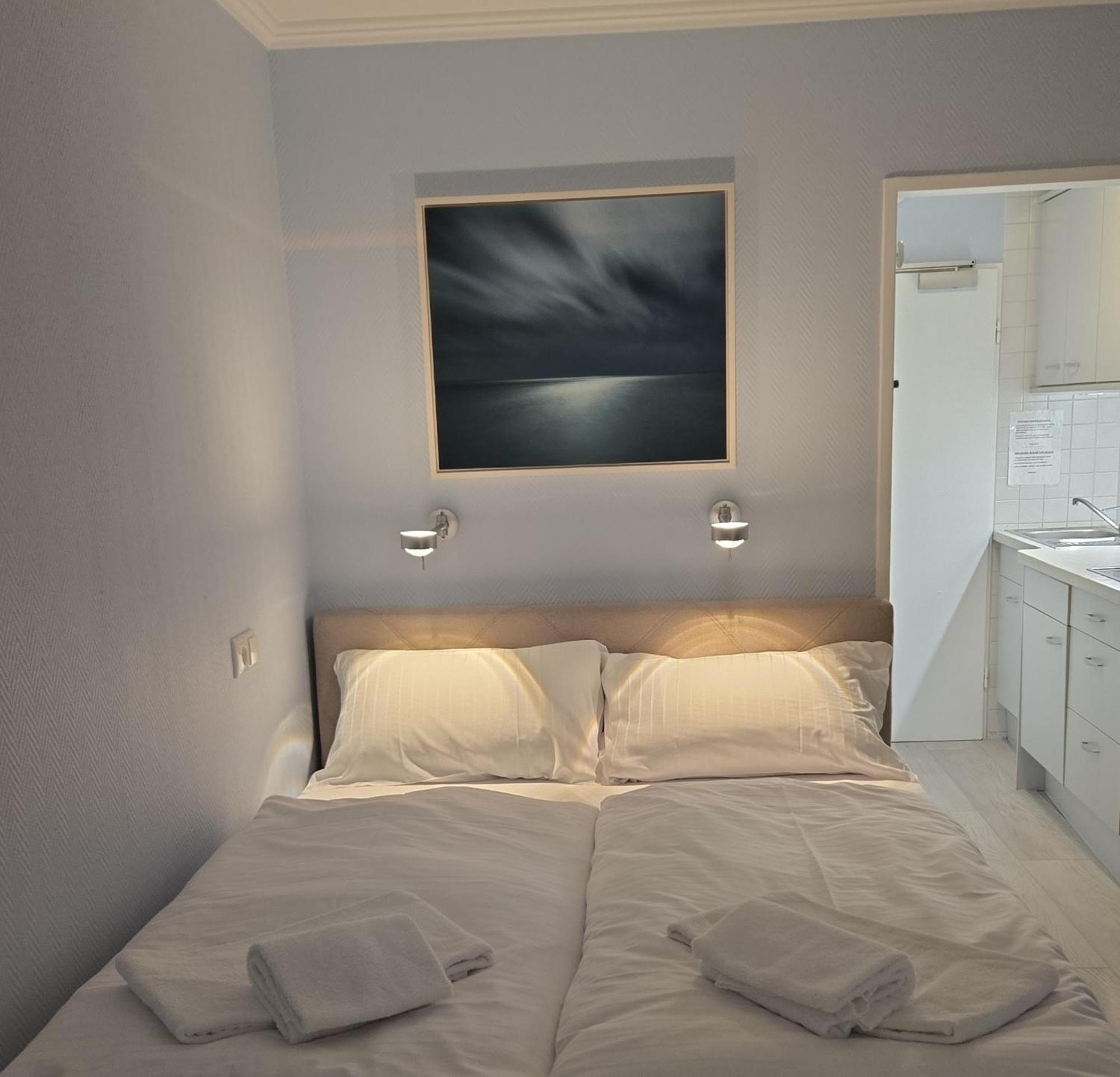 Haus am Meer App104 mit Meerblick und Balkon Westerland Exterior foto