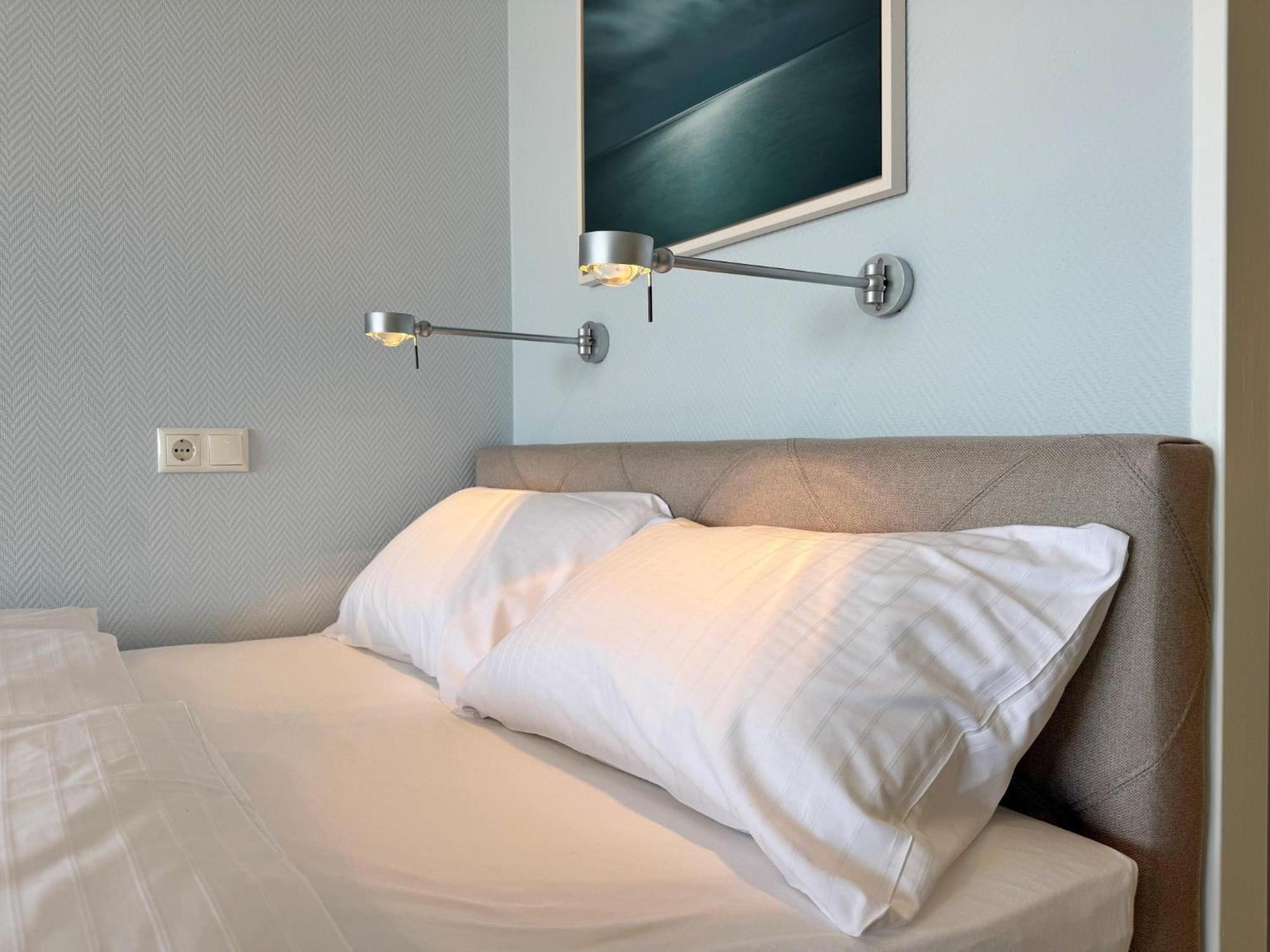 Haus am Meer App104 mit Meerblick und Balkon Westerland Exterior foto