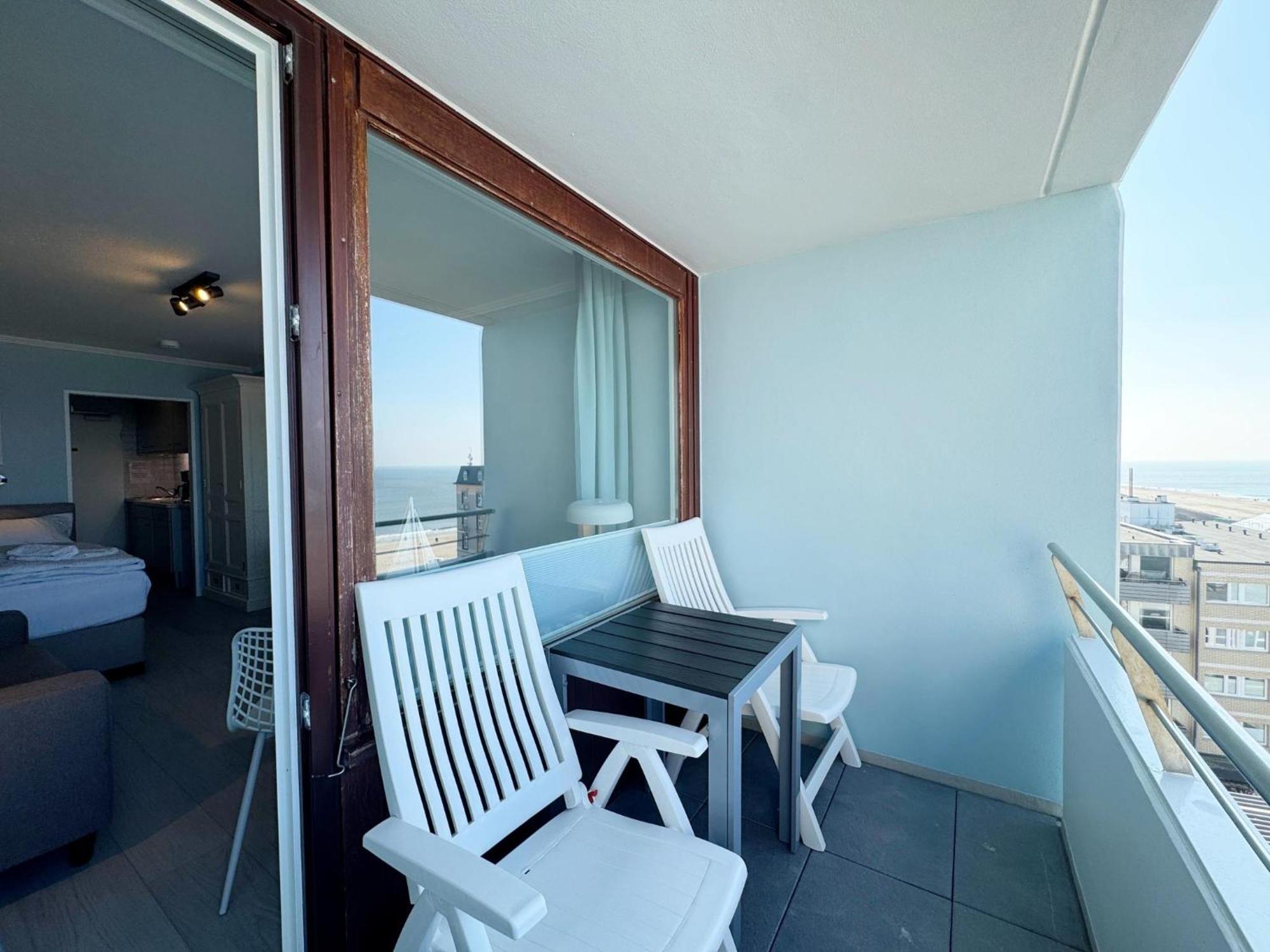 Haus am Meer App104 mit Meerblick und Balkon Westerland Exterior foto