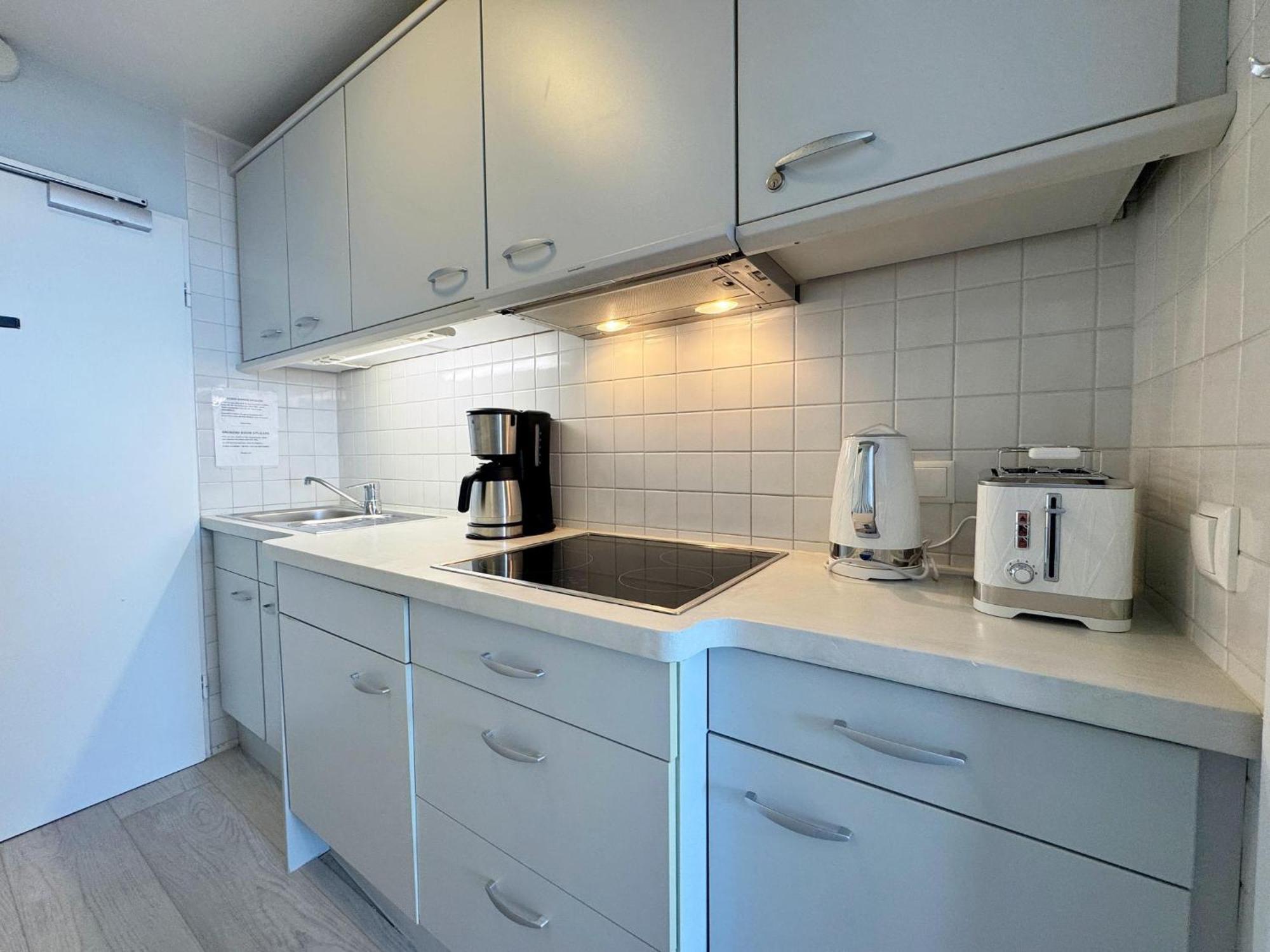 Haus am Meer App104 mit Meerblick und Balkon Westerland Exterior foto
