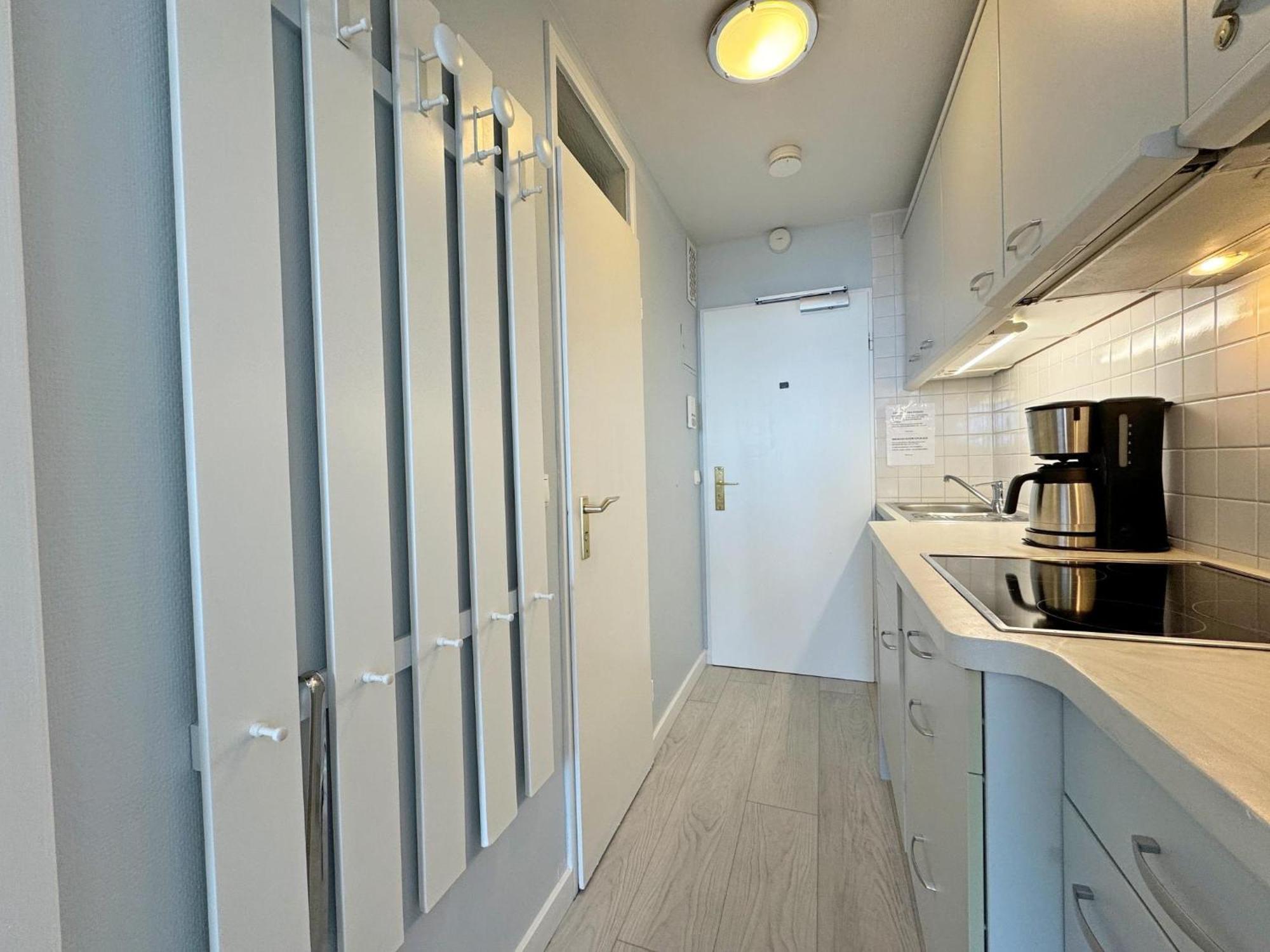 Haus am Meer App104 mit Meerblick und Balkon Westerland Exterior foto